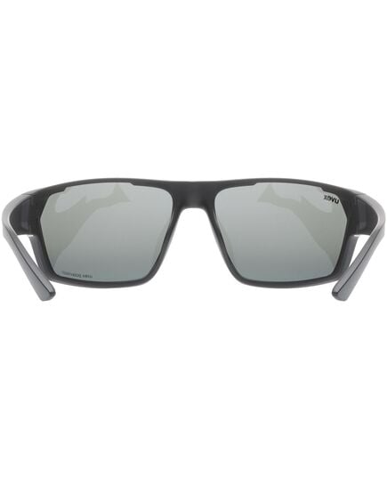 UVEX Okulary sportstyle 233 P (53/2/097/8830/UNI), Kolor: szary, Rozmiar: one size