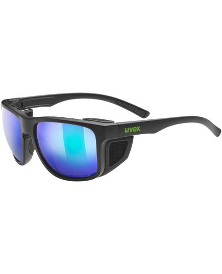 UVEX Okulary Sportstyle 312 Cv, Kolor: szary, Rozmiar: one size