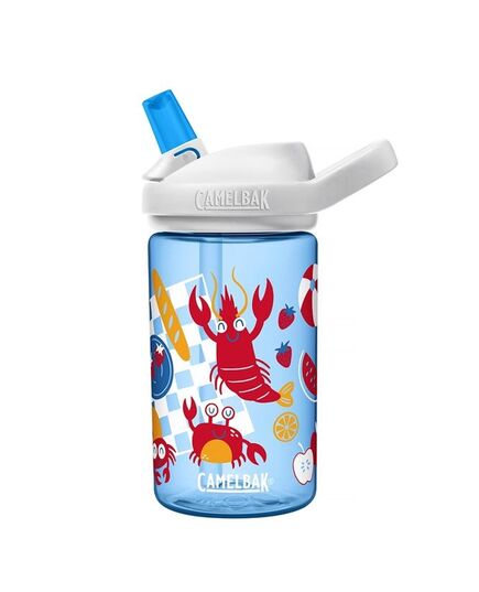 CAMELBAK Butelka eddy+ Kids, Kolor: błękitny, Pojemność (ml): 400