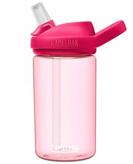 CAMELBAK Butelka eddy+ Kids, Kolor: różowy, Pojemność (ml): 400