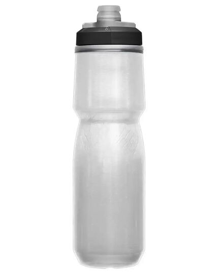 CAMELBAK Bidon Podium Chill z izolacją termiczną, Kolor: bezbarwny, Pojemność (ml): 710