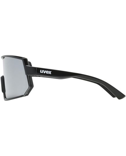 UVEX Okulary sportstyle 235 (53/3/003/7316/UNI), Kolor: szary, Rozmiar: one size