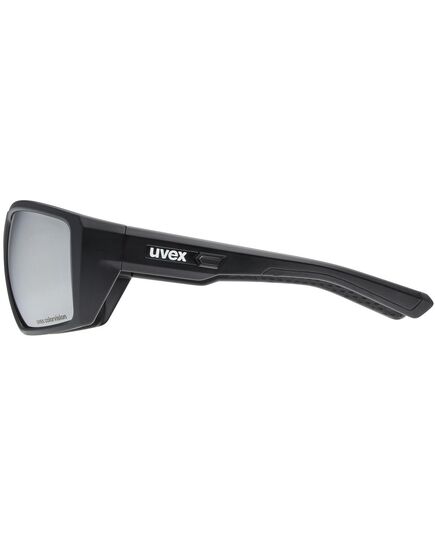 UVEX Okulary mtn venture CV (53/3/054/8882/UNI), Kolor: srebrny, Rozmiar: one size
