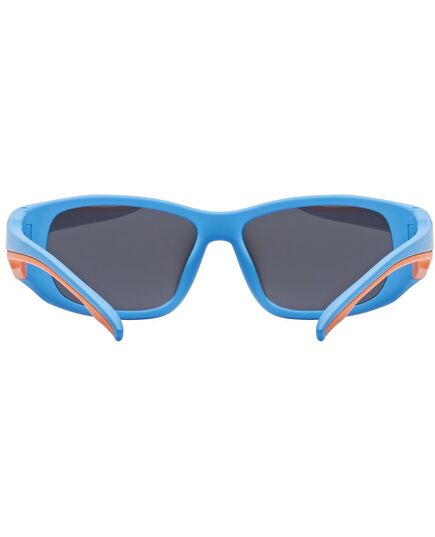 UVEX Okulary sportstyle 514 (53/3/065/5716/UNI), Kolor: granatowy, Rozmiar: one size