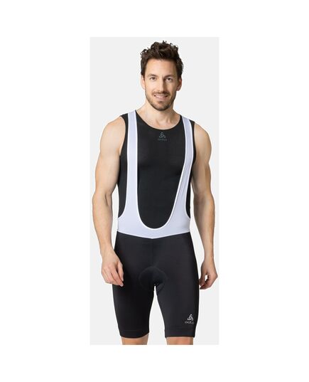 ODLO Spodenki rowerowe męskie Bib shorts ESSENTIAL, Rozmiar: L