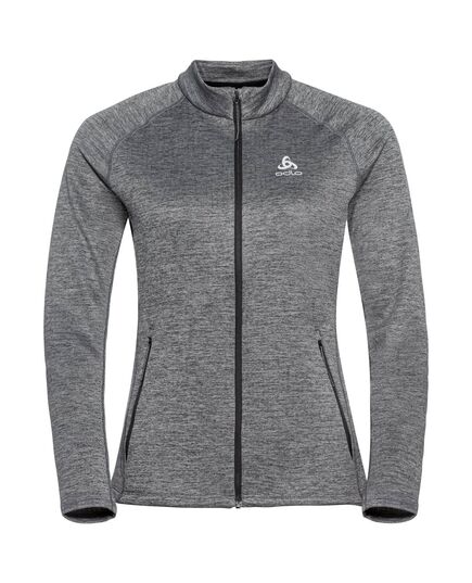 ODLO Bluza techniczna damska Mid layer full zip TENCIA, Rozmiar: M