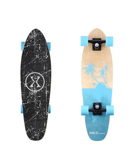 DESKOROLKA PENNYBOARD WOOD BAHAMAS NILS EXTREME