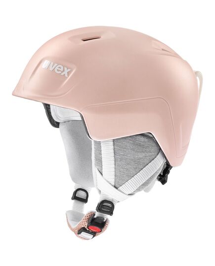 UVEX Kask Manic Pro, Kolor: ecru, Rozmiar: 54-58