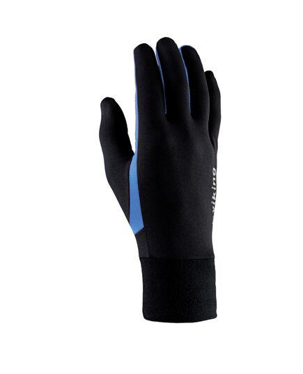 Rękawice Sportowe dla Dorosłych VIKING Runway Multifunction Czarny/Niebieski, Kolor: czarny/niebieski, Rozmiar: 9