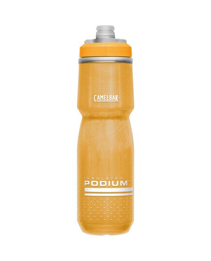 CAMELBAK bidon rowerowy butelka sportowa na wodę 710ml Podium Chill biały