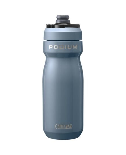 CAMELBAK Bidon Podium Insulated Steel 530ml, Kolor: granatowy, Pojemność (ml): 530