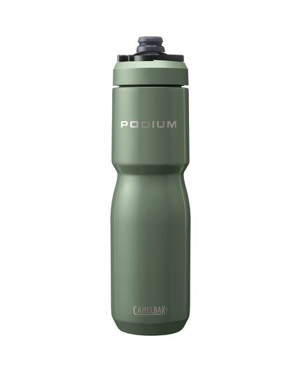 CAMELBAK Bidon Podium Insulated Steel 650ml, Kolor: khaki, Pojemność (ml): 650