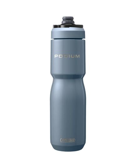 CAMELBAK Bidon Podium Insulated Steel 650ml niebieski, Kolor: granatowy, Pojemność (ml): 650