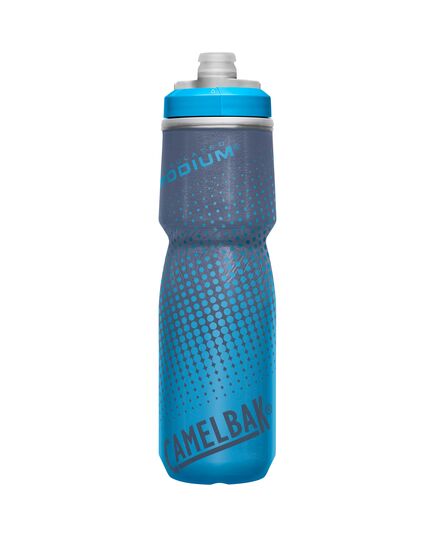 CAMELBAK bidon rowerowy butelka sportowa na wodę 710ml Podium Chill biały