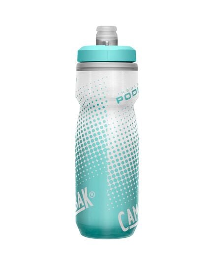 CAMELBAK bidon rowerowy butelka sportowa na wodę 710ml Podium Chill biały