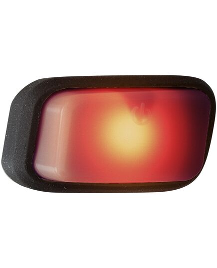 UVEX Lampka plug-in LED, Kolor: pomarańczowy, Rozmiar: one size