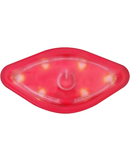 UVEX Lampka plug-in LED, Kolor: czarny, Rozmiar: one size