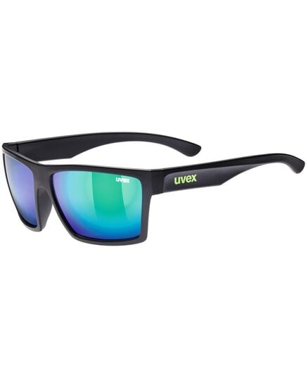 UVEX Okulary lgl 29 (53/0/947/2216/UNI), Kolor: niebieski, Rozmiar: one size