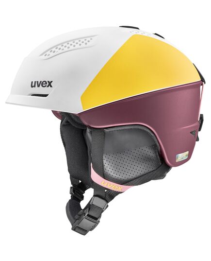 UVEX Kask Ultra Pro We, Kolor: wielokolorowy, Rozmiar: 51-55