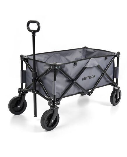 METEOR Wózek transportowy składany X-300 szary