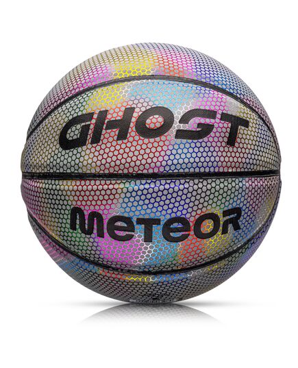 METEOR Piłka do kosza Ghost Holo 7