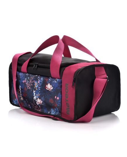 Torba Fitness METEOR Nanuq 20 L Floral, Kolor: wielokolorowy