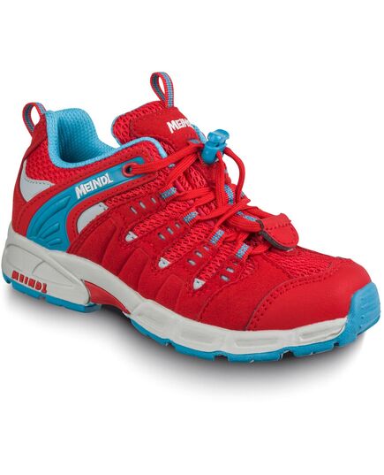 MEINDL Buty Respond Junior, Kolor: czerwony, Rozmiar: 29