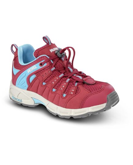 MEINDL Buty Respond Junior, Kolor: czerwony, Rozmiar: 32
