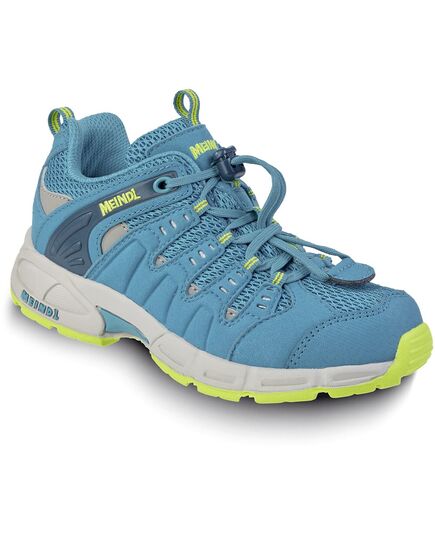 MEINDL Buty Snap Junior, Kolor: niebieski, Rozmiar: 29