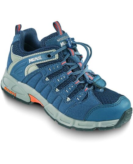 MEINDL Buty Snap Junior, Kolor: granatowy, Rozmiar: 28