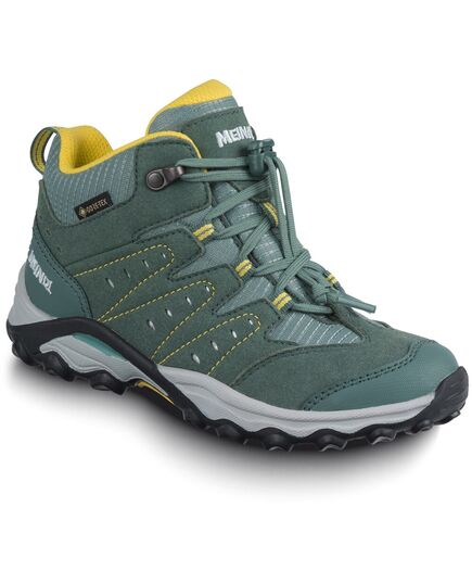 MEINDL Buty Tuam Junior GTX, Kolor: beżowy, Rozmiar: 29