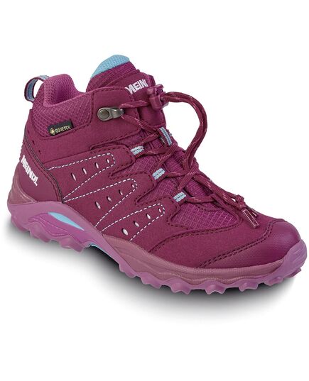 MEINDL Buty Tuam Junior GTX, Kolor: czerwony, Rozmiar: 29