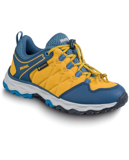 MEINDL Buty Ontario Junior GTX, Kolor: żółty, Rozmiar: 29