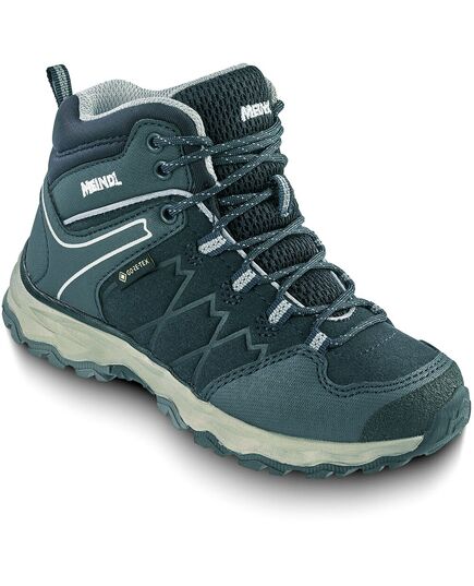 MEINDL Buty Boneto Junior Mid Gore-Tex, Kolor: granatowy, Rozmiar: 38