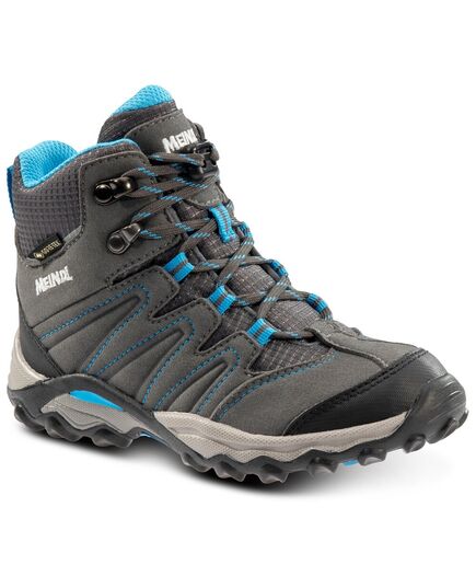 MEINDL Buty Arigo Junior Mid Gore-Tex szare, Kolor: szary, Rozmiar: 39