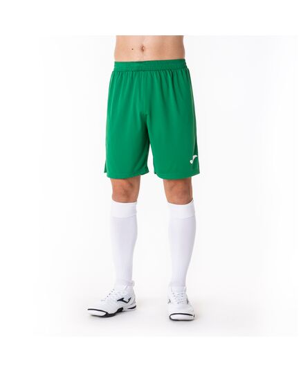 JOMA NOBEL 100053.450 spodenki męskie krótkie sportowe treningowe zielone, Kolor: zielony, Rozmiar: XL
