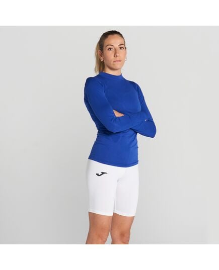 JOMA ACADEMY BRAMA 101017.200 spodenki męskie podspodenki piłkarskie białe, Kolor: biały, Rozmiar: L-XL