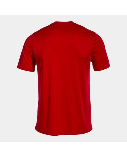 JOMA COMBI 100052.600 koszulka męska sportowa treningowa t-shirt czerwony, Kolor: czerwony, Rozmiar: L