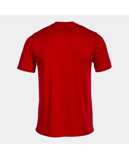 JOMA COMBI 100052.600 koszulka męska sportowa treningowa t-shirt czerwony, Kolor: czerwony, Rozmiar: M