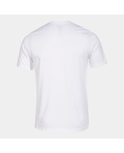 JOMA COMBI 100052.200 koszulka męska sportowa treningowa t-shirt biały, Kolor: biały, Rozmiar: S