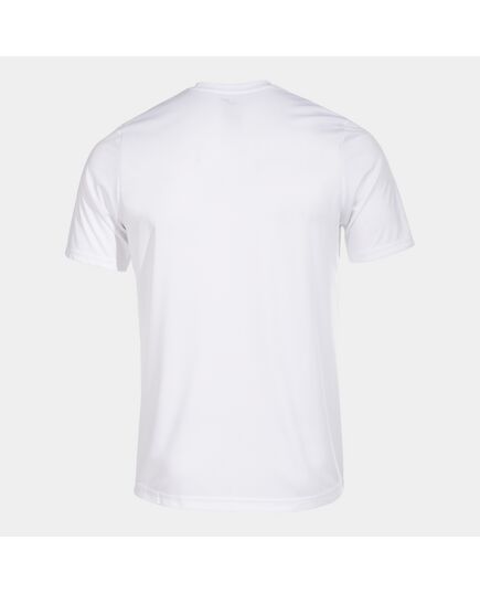 JOMA COMBI 100052.200 koszulka męska sportowa treningowa t-shirt biały, Kolor: biały, Rozmiar: XL