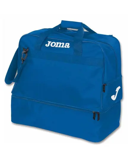 JOMA 400007.700 torba sportowa 64L treningowa z kieszenią na buty TRENNING III niebieska