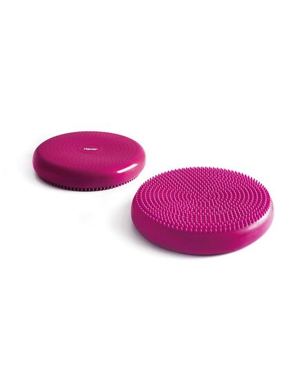 TIGUAR poduszka sensomotoryczna do ćwiczeń fioletowa Air Disc