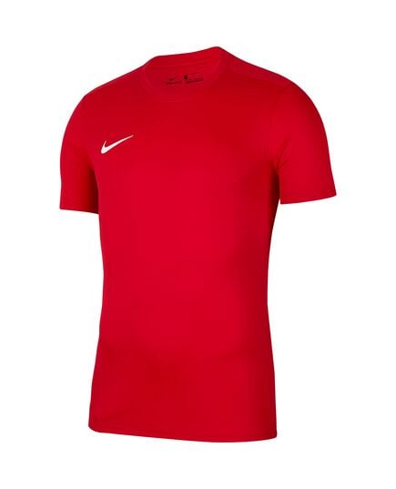 NIKE Koszulka męska Dry Park VII JSY SS BV6708 657 czerwona, Kolor: czerwony, Rozmiar: S