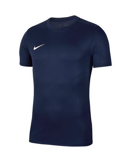 NIKE Koszulka dla dzieci Dry Park VII JSY SS BV6741 410 granatowa, Kolor: granatowy, Rozmiar: XS