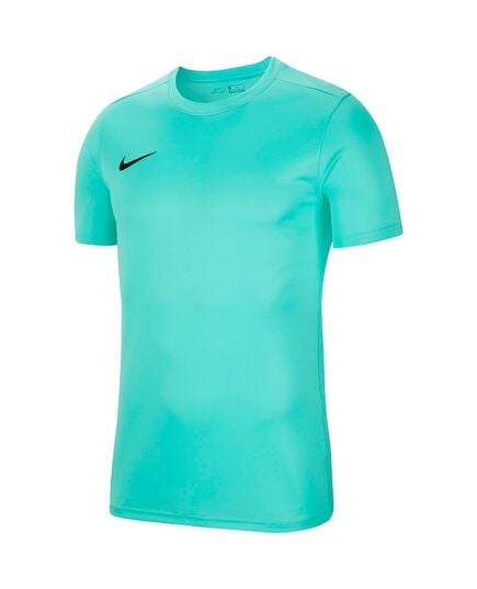 NIKE Koszulka dla dzieci Dry Park VII JSY SS BV6741 354 turkusowa, Kolor: turkusowy, Rozmiar: S