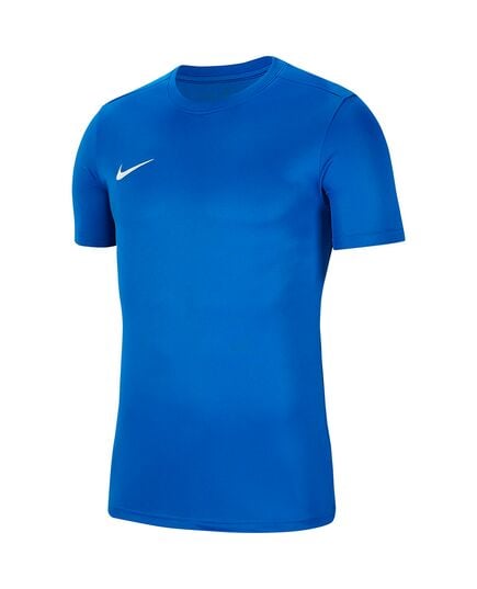 NIKE Koszulka dla dzieci Dry Park VII JSY SS BV6741 463 niebieska, Kolor: niebieski, Rozmiar: M