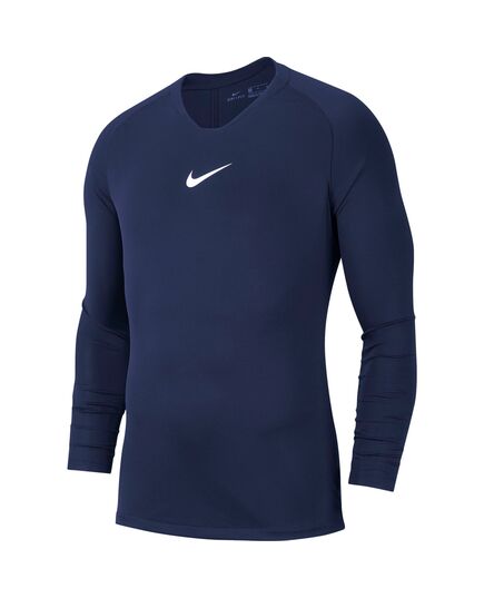 NIKE koszulka męska termoaktywna Dry Park First Layer JSY LS  AV2609 410 granatowa, Kolor: granatowy, Rozmiar: 2XL