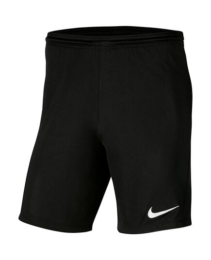 NIKE Spodenki męskie Dry Park III NB K BV6855 010 czarne, Kolor: czarny, Rozmiar: XL