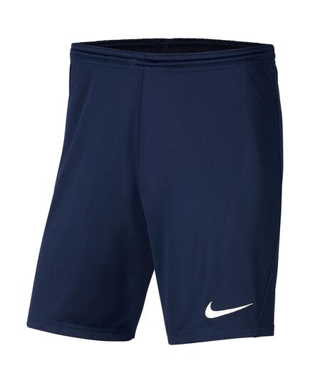 NIKE Spodenki męskie Dry Park III NB K BV6855 410 granatowe, Kolor: granatowy, Rozmiar: XL